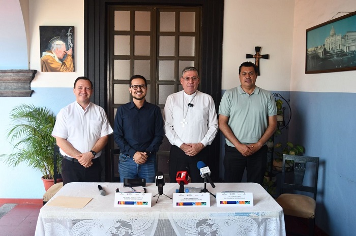 Colima será sede del Encuentro Nacional ‘Día del Laico 2024’; vendrían hasta mil visitantes