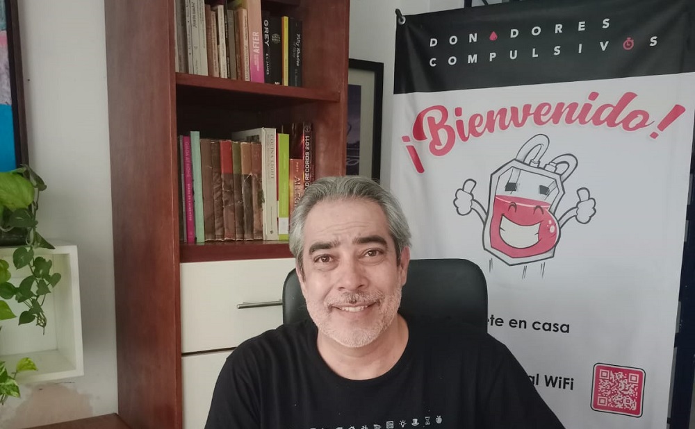 Donadores Compulsivos celebrará su Noveno Aniversario