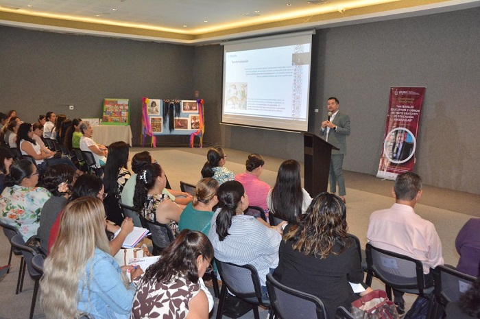 Colima busca una visión integral en educación preescolar, con la Nueva Escuela Mexicana y materiales innovadores