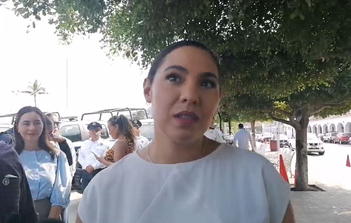 Indira Vizcaíno rendirá su Tercer Informe de Gobierno el 25 de noviembre, en Manzanillo