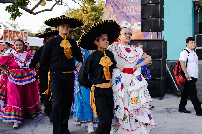 Hoy, atractiva cartelera dominical en la Feria de Colima