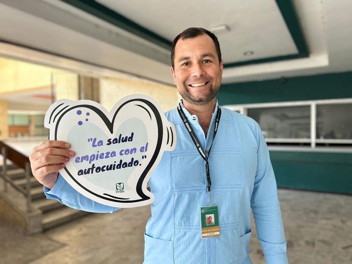 Llama IMSS Colima acudir a revisión de próstata a partir de 45 años