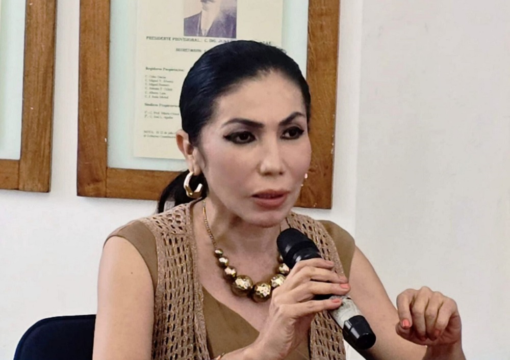 Falso que hubo cobros indebidos en festival Colima Sabe Bien: Itzel Ríos