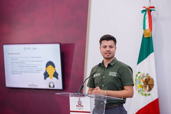 Programa federal ‘Jóvenes Construyendo el Futuro’ abre nuevo periodo de vinculación en Colima