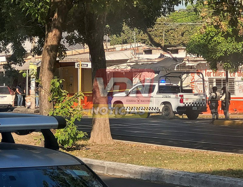 En agresión a balazos, asesinan a un hombre y dejan otro lesionado en VdeA