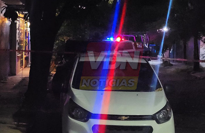 Asesinan a un hombre en la colonia Loma Bonita, en Villa de Álvarez