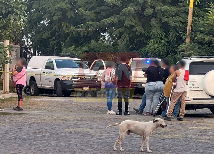 En un inmueble de la colonia Nuevo Milenio III, en Colima, ejecutan a un hombre