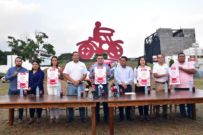 Anuncia el alcalde Riult Rivera, la realización del festival Colima Sabe Bien, Coca Cola Food Fest