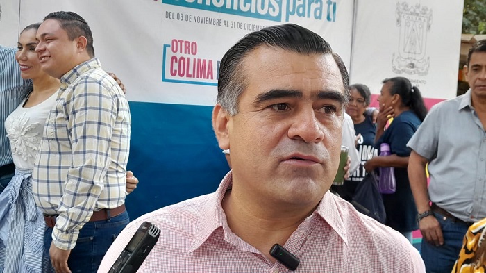 Ayuntamiento de Colima seguirá generando espacios seguros para la recreación de las familias: Riult Rivera