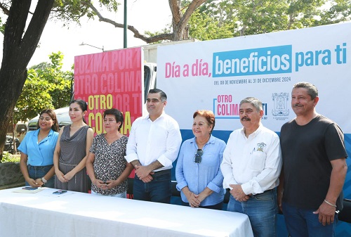 Anuncia Riult Rivera campaña de descacharrización en apoyo a prevención y la salud de las familias