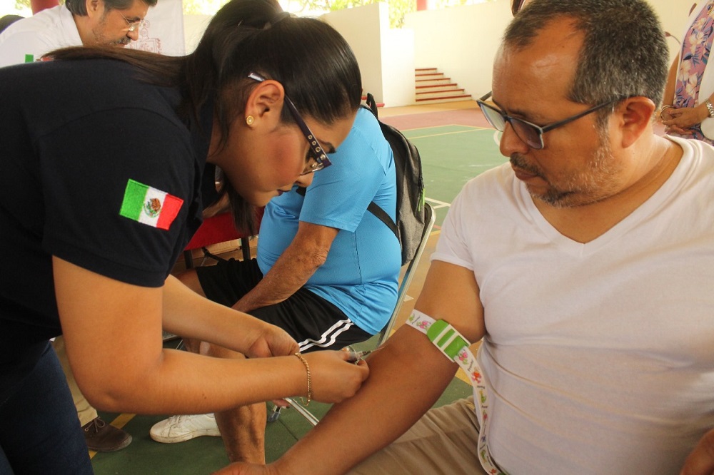 Recomienda Salud Colima revisar la próstata a partir de 40 años; ofrece pruebas gratis de antígeno prostático