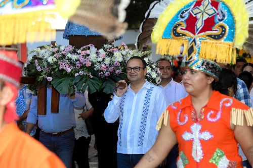 Tecomán se hace presente en la Feria de Todos los Santos Colima 2024