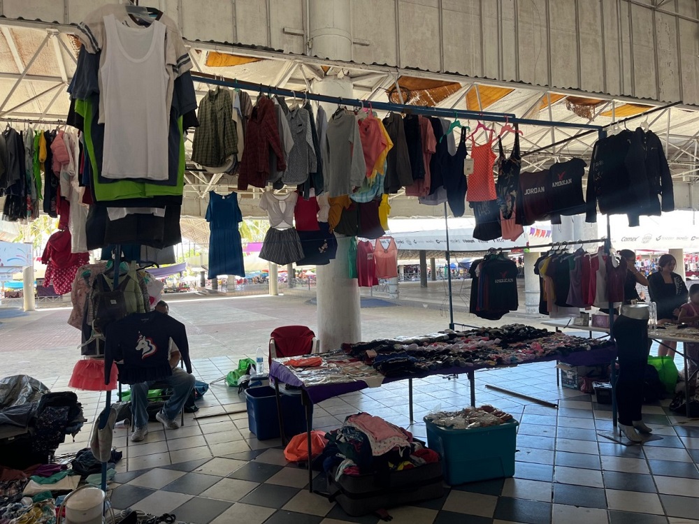 Regresan este domingo Las Pulgas y la Feria del Automóvil a su espacio habitual