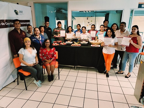 Subsecretaría del Trabajo refuerza oportunidades laborales en el estado de Colima con cursos gratuitos