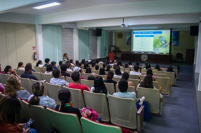 Subsectur inicia conferencias del 3er. Festival de Avistamiento de Aves ‘Colima Birding’