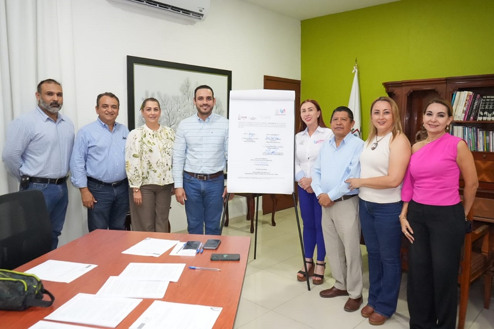 Firman VdeA y Gobierno del Estado convenio para modernizar trabajo de Catastro Municipal