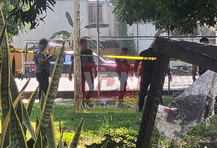 Ejecutan a una mujer en las canchas de Villas Colimán, en Villa de Álvarez