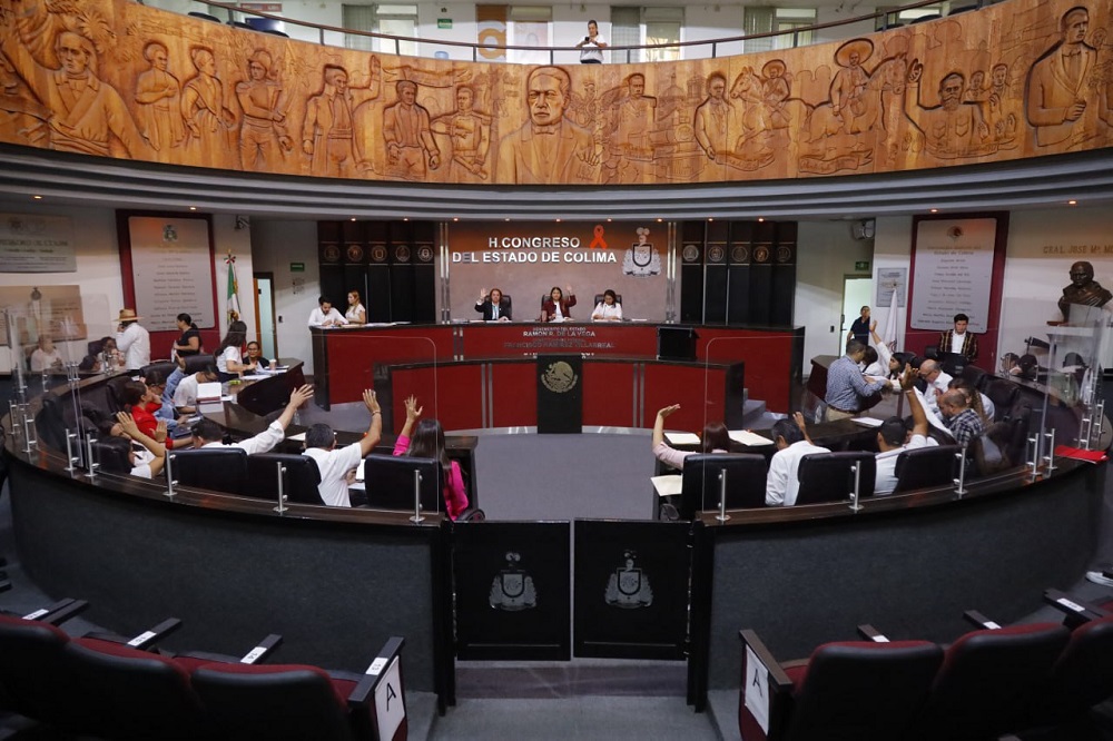 Avala Congreso creación de “impuestos ecológicos” para incentivar cuidado de medio ambiente