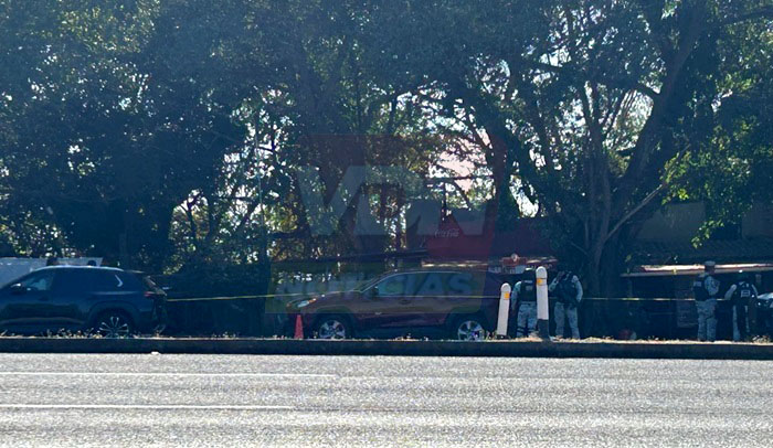 Ejecutan a un hombre en una birrería, en la autopista Colima-Guadalajara, a la altura de Cuauhtémoc