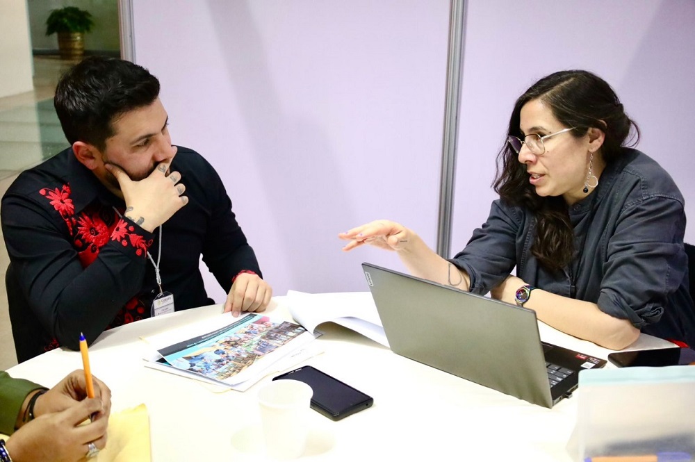 En reunión nacional, Cultura Colima concreta acuerdos para impulsar el desarrollo artístico en esta entidad