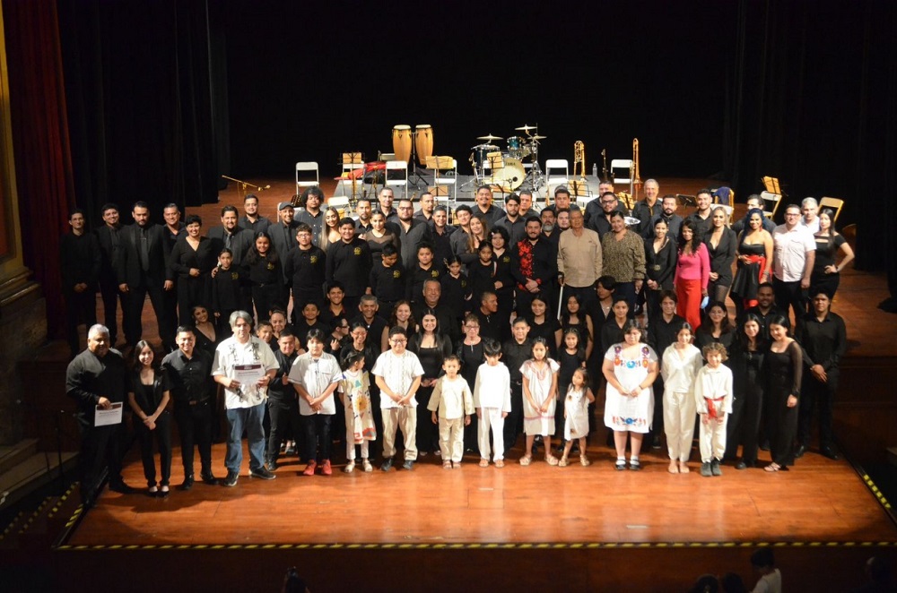 Tras cinco conciertos gratuitos, terminó la ‘Semana de la Música’ en Colima