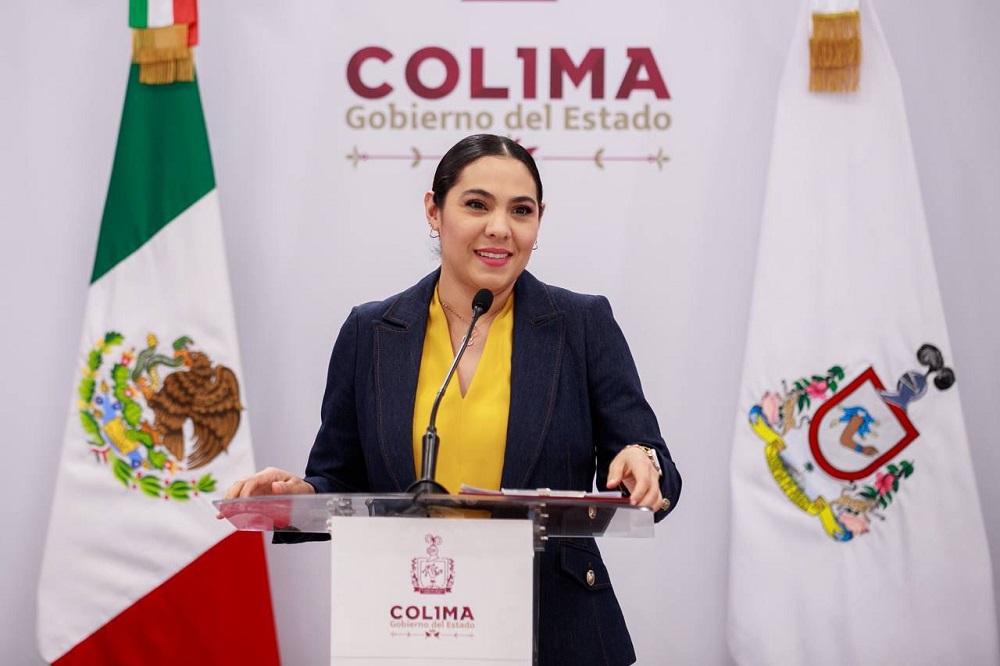 Indira informa avances del Corredor Logístico de Colima y contraprestaciones de más de 600 mdp para más obras