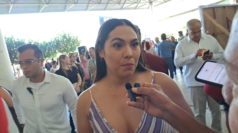 Cierra Colima 2024 con un buen balance de mejoras: Indira Vizcaíno