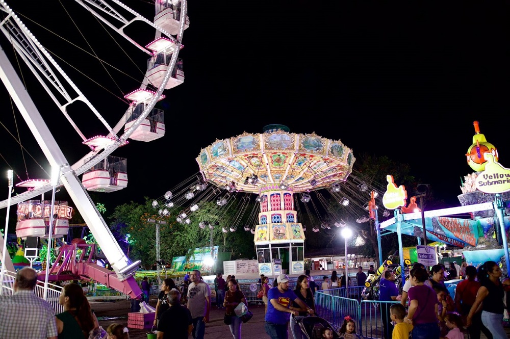 Más de 2 millones de visitas registró la Feria de Colima; destaca el saldo blanco