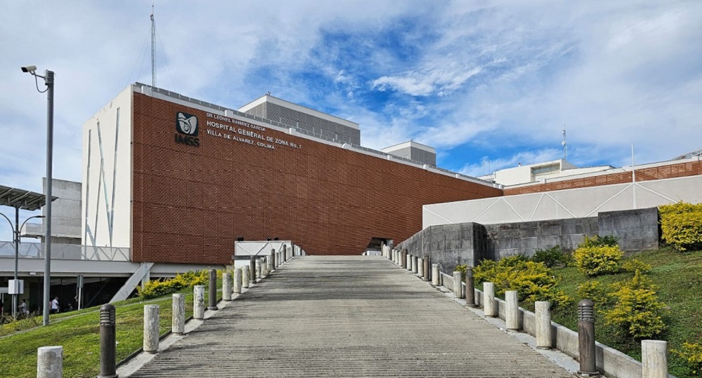Brindará IMSS Colima servicios de Urgencias y Hospitalización el 1 de enero