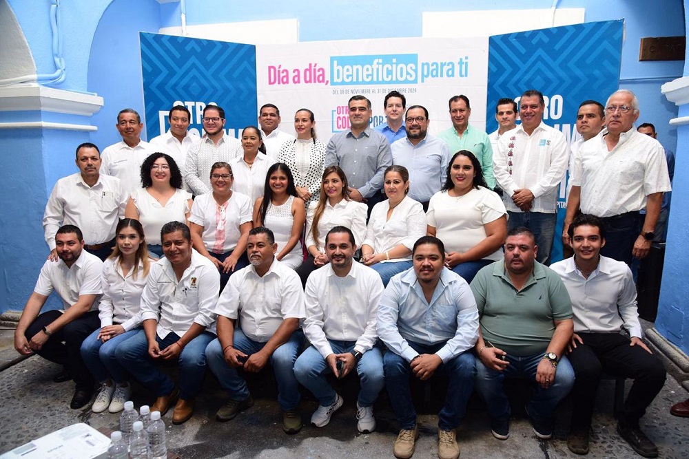 Riult Rivera: Los avances que estamos logrando en Mejora Regulatoria, una verdadera revolución en el servicio público