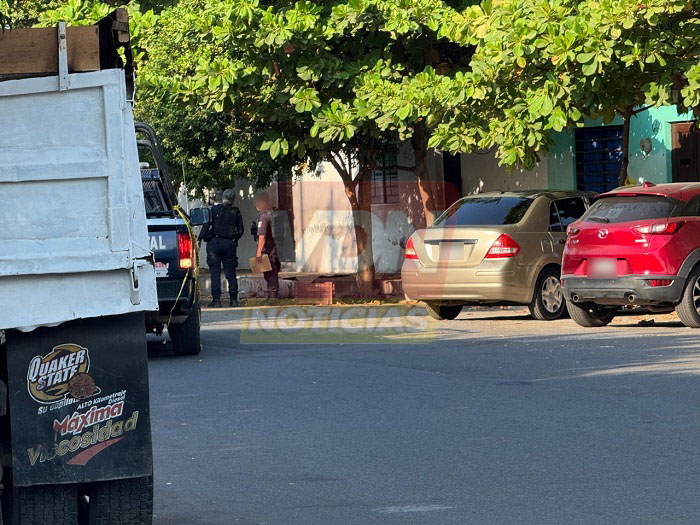 Asesinan a un hombre en la colonia Tepeyac, en Tecomán
