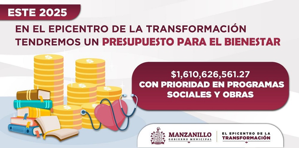 Manzanillo tendrá un presupuesto honesto y humanista: Rosi Bayardo