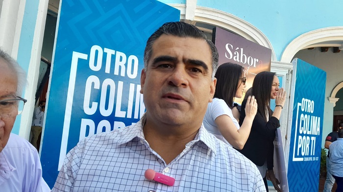 En el 2025 se seguirá construyendo Otro Colima, para vivir, invertir y educar: Riult Rivera