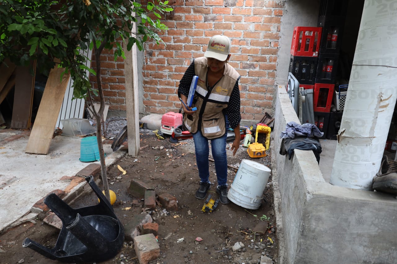 Salud Colima continuará con la eliminación de criaderos del mosco del dengue, la próxima semana