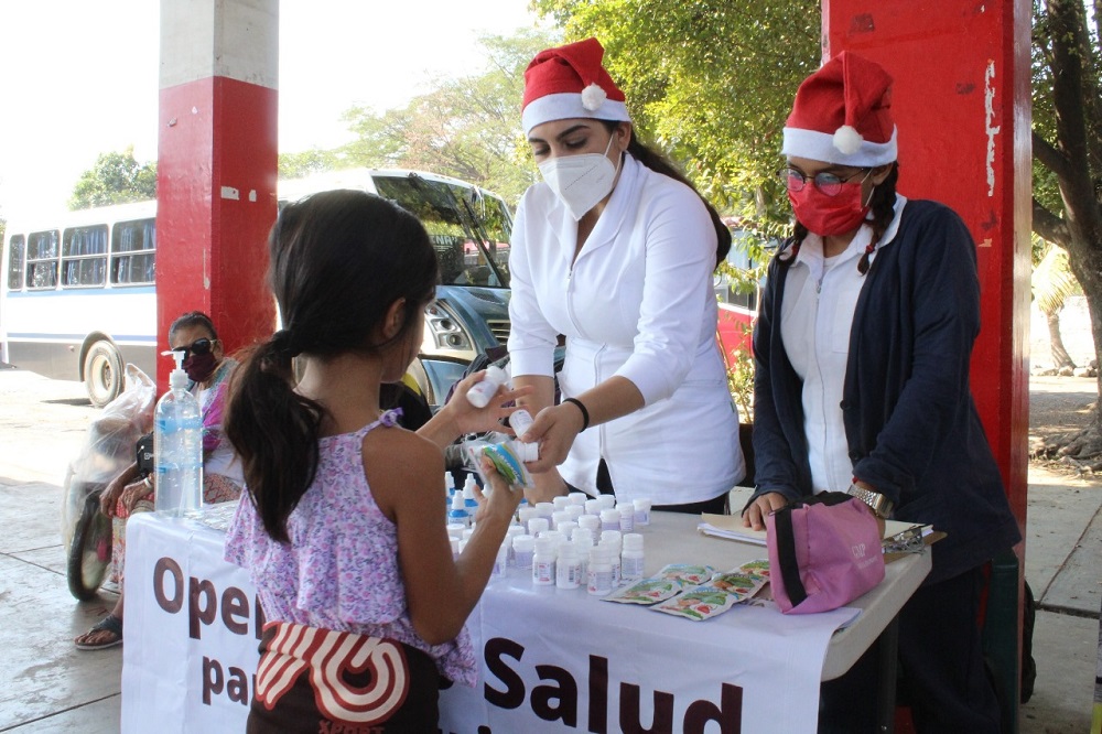 Activan el operativo ‘Salud para el Turismo’ en el Estado de Colima