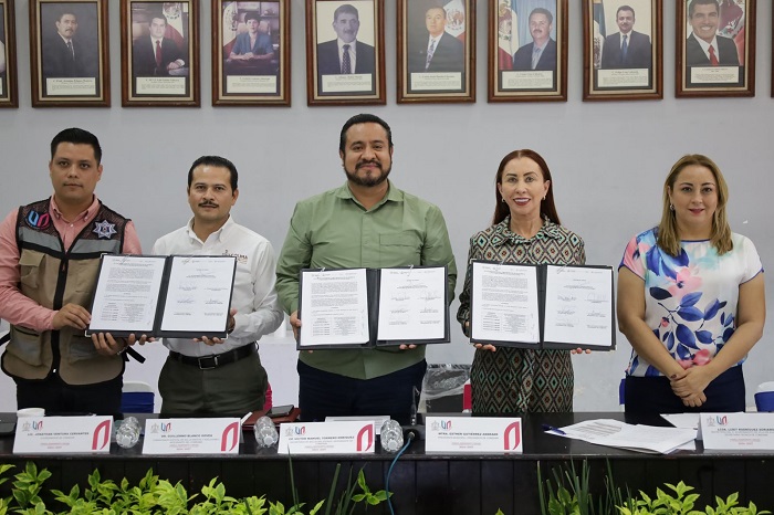 Fue instalado el Comité Municipal de Salud Mental y Adicciones en Villa de Álvarez