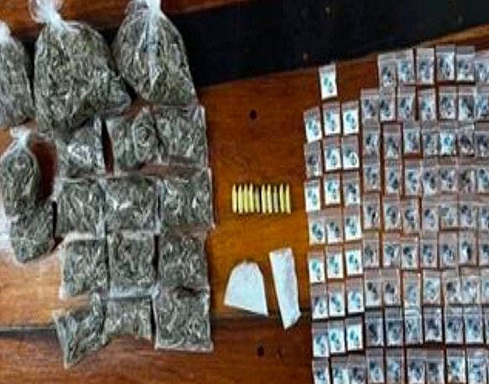 El Gabinete de Seguridad del Gobierno de México informa acciones relevantes de los días 17, 18 y 19 de enero de 2025