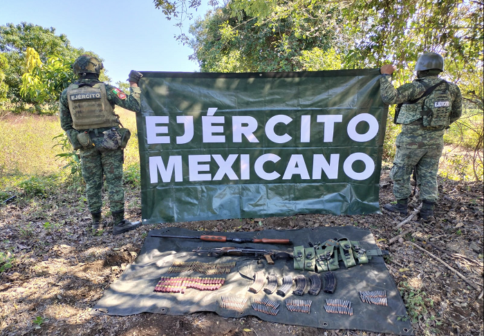 El Gabinete de Seguridad del Gobierno de México informa acciones relevantes del lunes 20 de enero de 2025