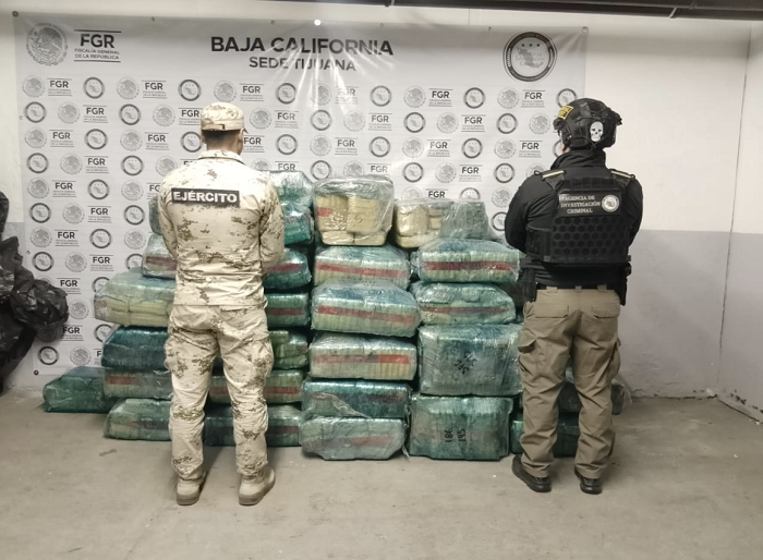 El Gabinete de Seguridad del Gobierno de México informa acciones relevantes del martes 21 de enero de 2025