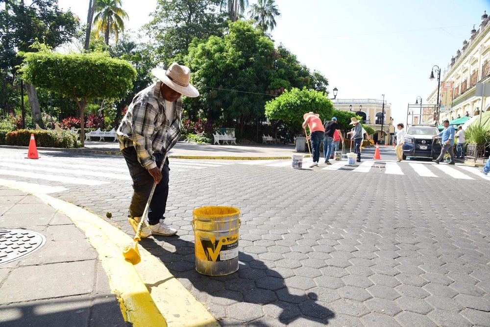 Logra Riult Rivera avances en materia de seguridad y mejoras en señalización vial en el municipio de Colima