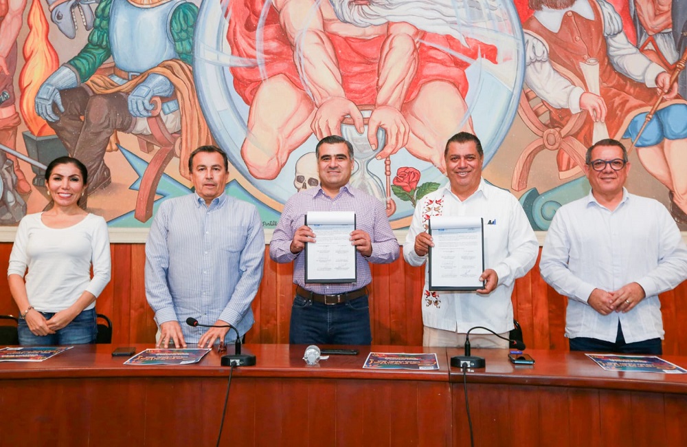 Buscamos construir mucha unidad social en la capital: Riult Rivera