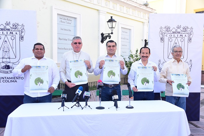 Todo lo que realizamos es para construir Otro Colima más humano y más justo: Riult Rivera