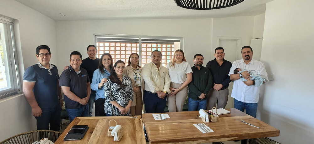 CANACINTRA fortalece su presencia en el puerto con la instalación de su Comité de Enlace en Manzanillo