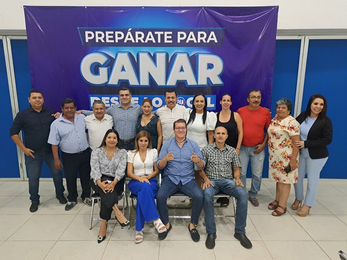 Consejo del CDE del PAN en Colima nombra a Rocío Salas como nueva Tesorera