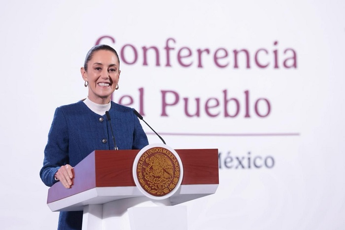 En cumplimiento a compromiso de campaña, presidenta Claudia Sheinbaum anuncia construcción de 12 Centros de Educación y Cuidado Infantil (CECI) del IMSS en Cd. Juárez para mujeres de la maquila