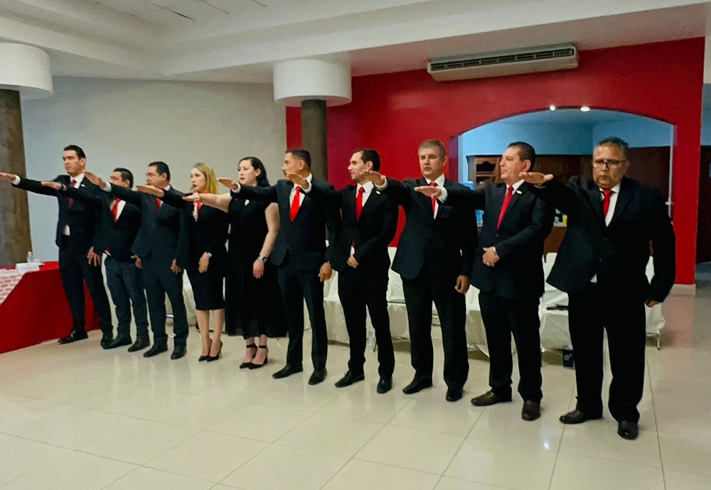 Edgar Cruz, es elegido como nuevo Presidente de la CMIC, Colima