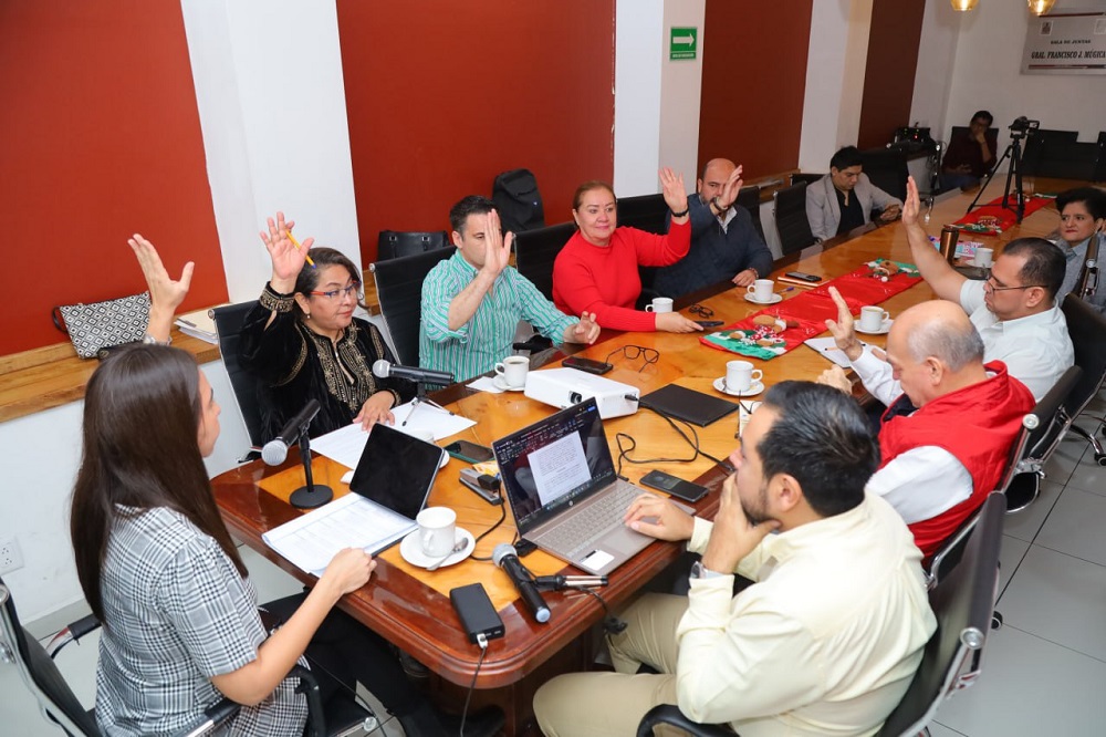 Congreso de Colima habilita del 2 al 6 de enero como laborales