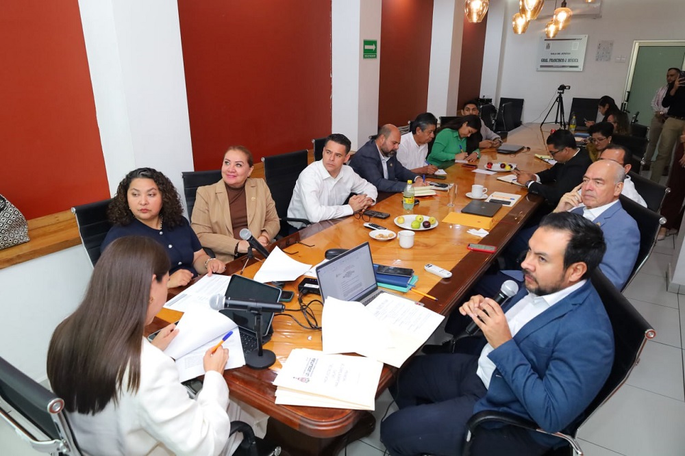 Avala JUCOPO por mayoría, acuerdo para integración de Comité Evaluador de Elección Judicial