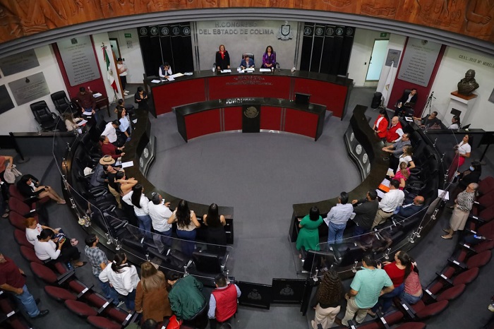 Congreso de Colima aprueba Reforma que da inicio al proceso para elección judicial