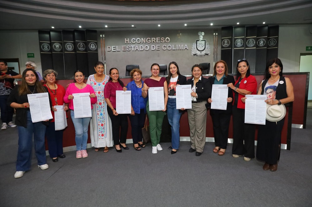 Difunden Convocatoria a Mujeres Destacadas con Asociaciones Civiles